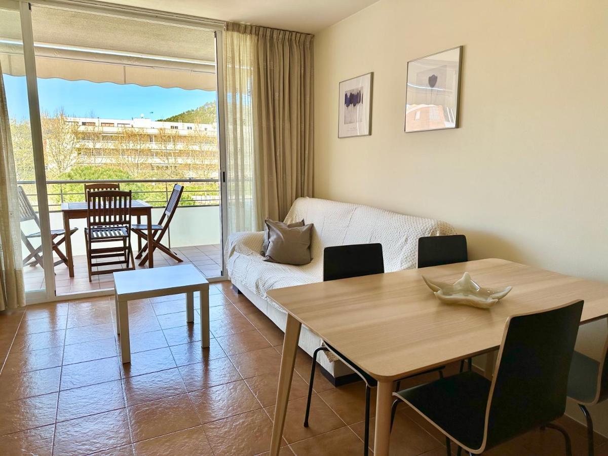 New! Apartamento Con Piscina Y Balcon A 2 Minutos De La Playa. Wi-Fi L'Estartit Esterno foto
