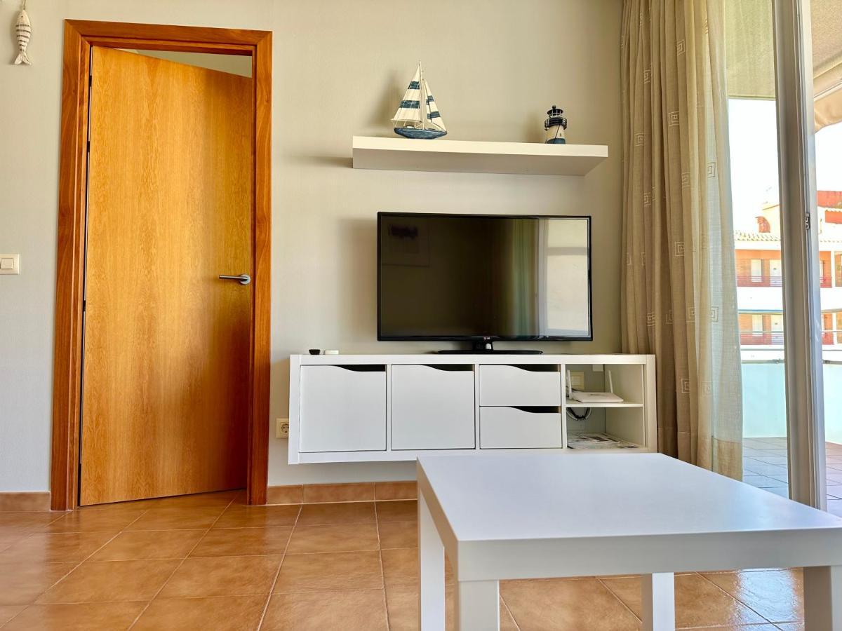 New! Apartamento Con Piscina Y Balcon A 2 Minutos De La Playa. Wi-Fi L'Estartit Esterno foto