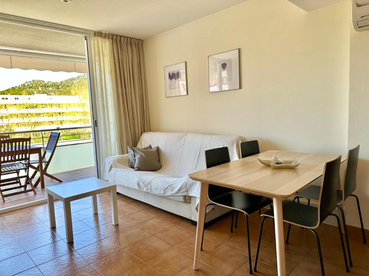 New! Apartamento Con Piscina Y Balcon A 2 Minutos De La Playa. Wi-Fi L'Estartit Esterno foto